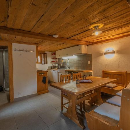 Chalet Les Rindes Nendaz Εξωτερικό φωτογραφία