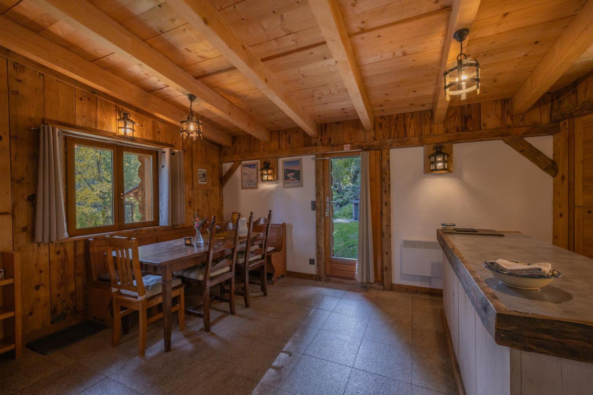 Chalet Les Rindes Nendaz Εξωτερικό φωτογραφία