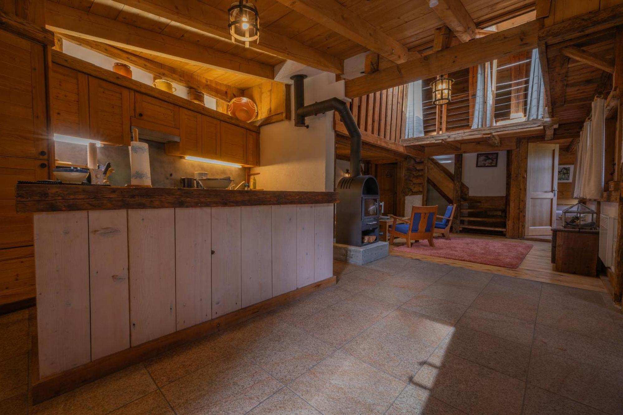 Chalet Les Rindes Nendaz Εξωτερικό φωτογραφία