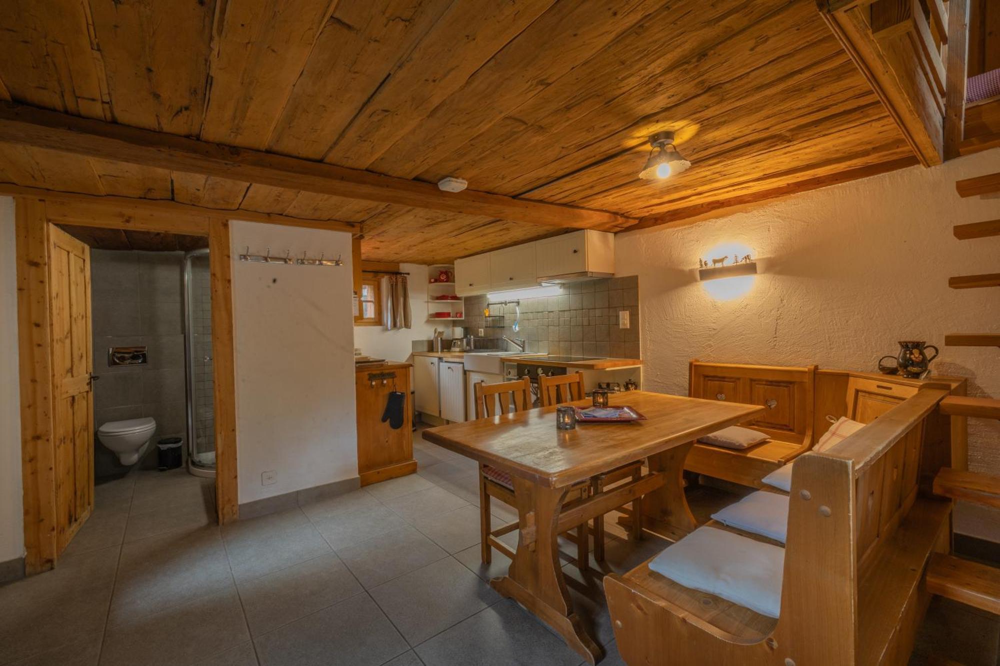 Chalet Les Rindes Nendaz Εξωτερικό φωτογραφία