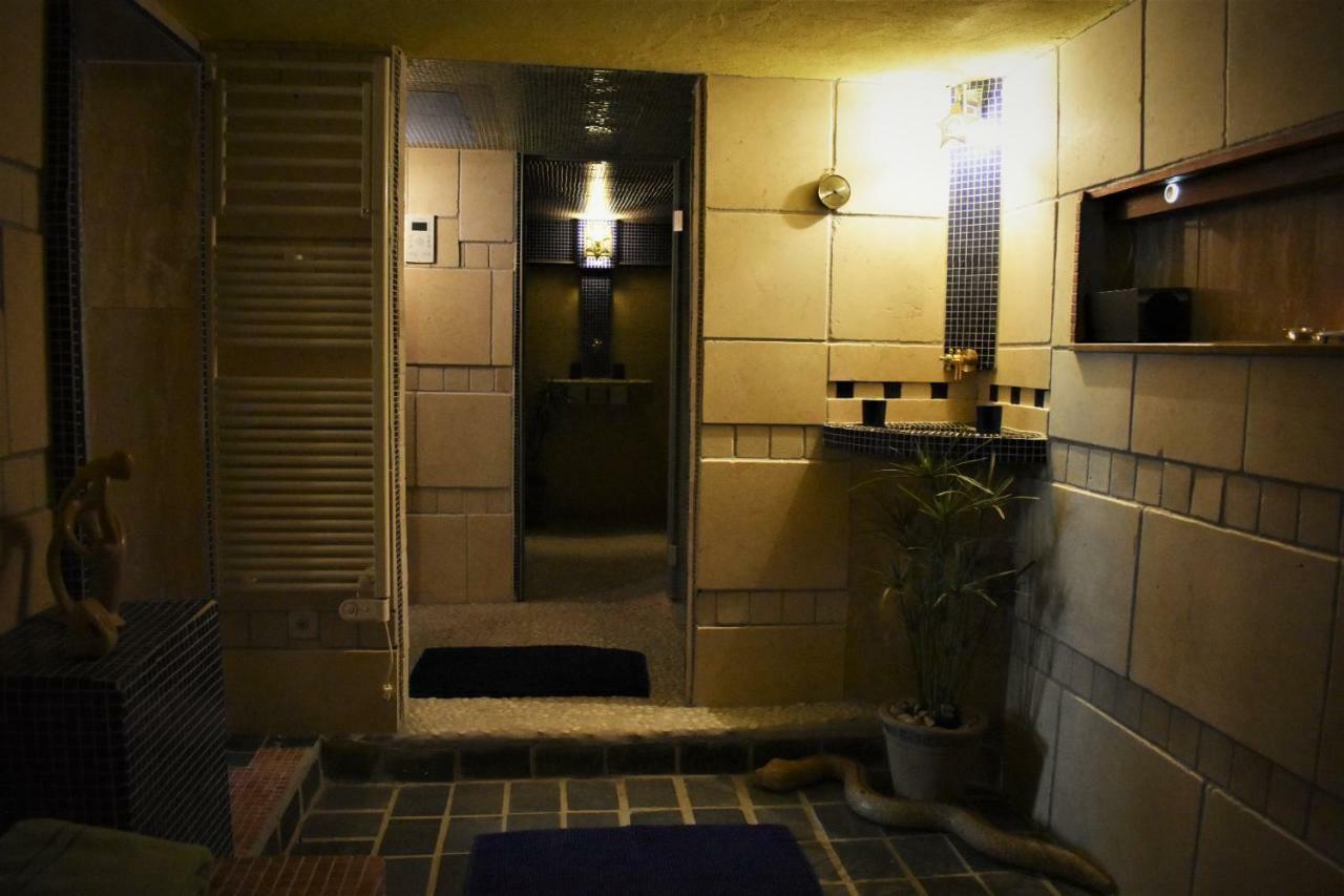 Chalet Les Rindes Nendaz Εξωτερικό φωτογραφία
